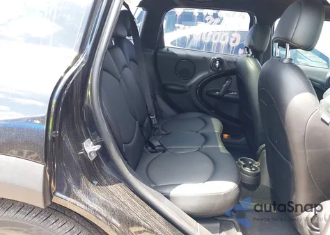 2016 Mini Countryman Cooper S из США, поврежденный, VIN WMWZC3C58GWT08660